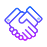 handshake icon